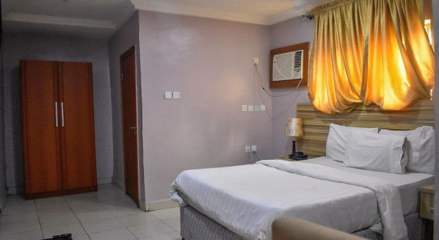 Номер Executive Dublina Suites
