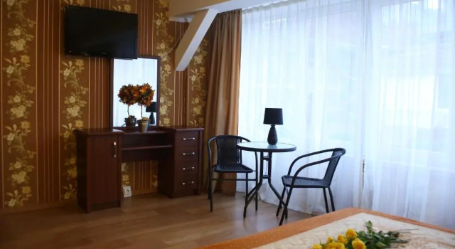 Номер Comfort Hotel Plazma