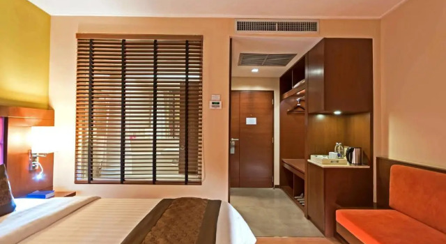 Двухместный номер Deluxe Navarat Heritage Hotel