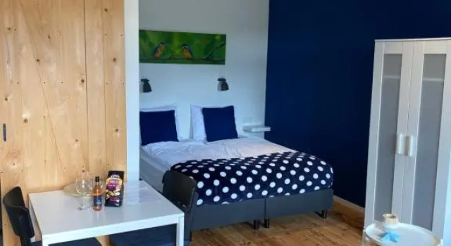 Studio appartement 1nul9Noord, Book Apartment Renesse 