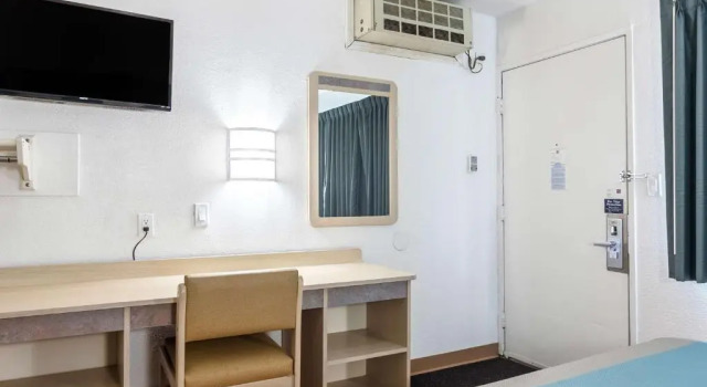 Двухместный номер Standard Motel 6-Janesville, WI
