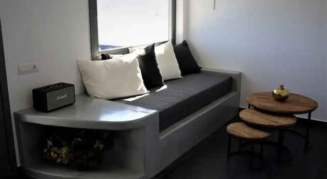 Вилла с 2 комнатами с балконом A Lux Villas Santorini