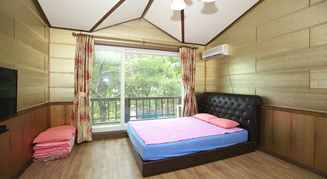 Yeoju Draw a Forest Pension, Prenota Hotel Hotel a Gyeonggi-do con piscina, Piscina