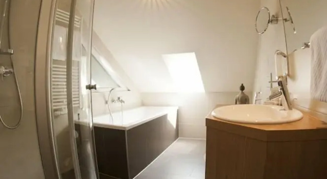 Люкс Comfort Berghotel Hohe Mark