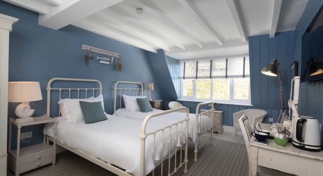 Двухместный номер Comfort Lulworth Cove Inn