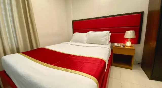 Standard double chambre Park dhaka