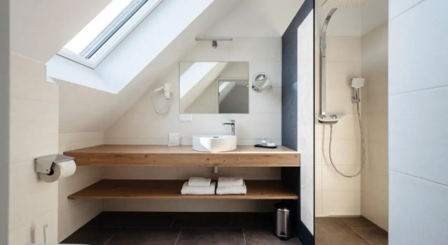 Двухместный номер Deluxe Gästehaus Freitag das kleine Hotel