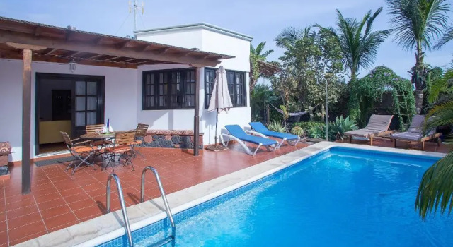 Villa Vistafuerte