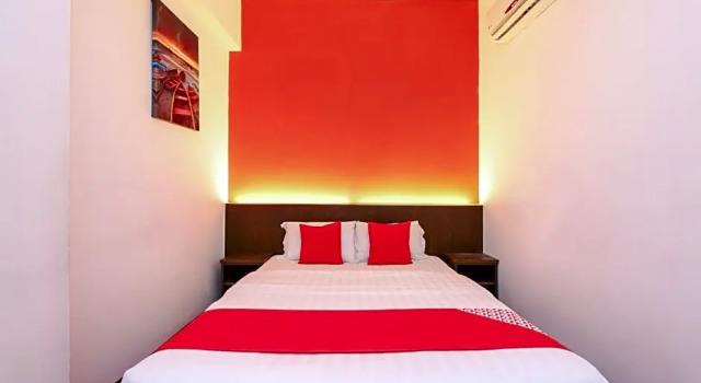 Одноместный номер Standard (без окна) Hotel O Madras