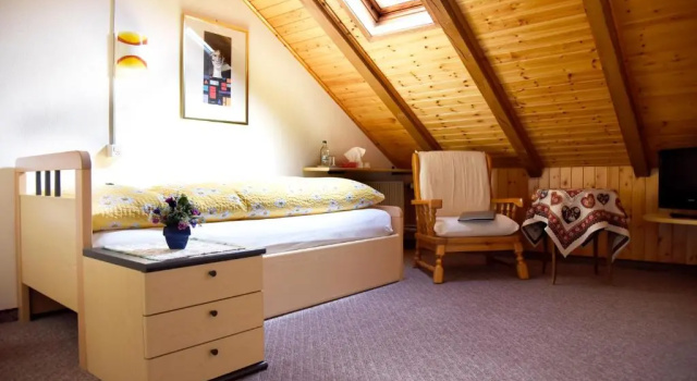 Номер Standard Lardi Hotel & Ristorante, Le Prese Valposchiavo