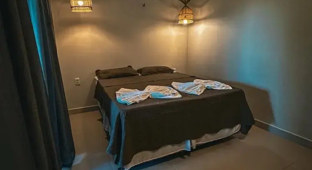 Номер Comfort Pousada Villa Manzuá