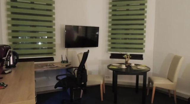 Номер Deluxe Gästehaus Blasius