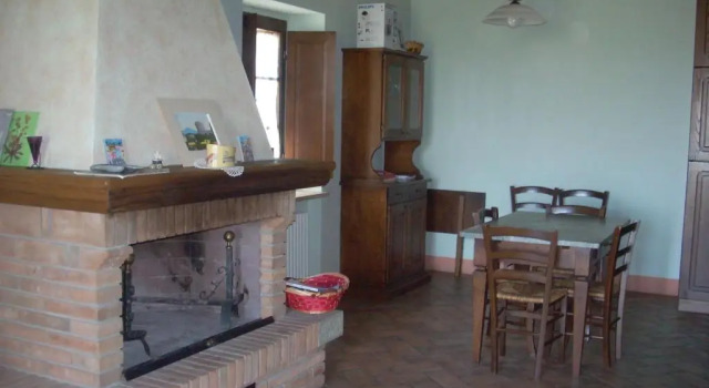 Апартаменты Villa Agriturismo Il Pratone