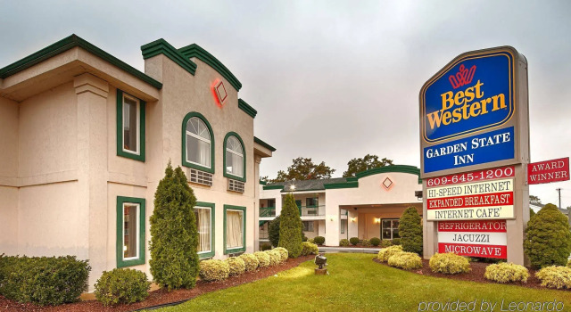 Garden State Inn, Забронировать Отель Отели Джерси-Шор с завтраком, Завтраки