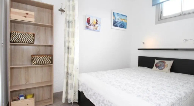 Appartement Balaruc-les-Bains, 1 pièce, 4 personnes - FR-1-553-125, Book Lejlighed Balaruc-les-Bains Étang de Thau