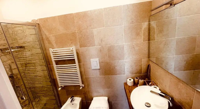 Номер Deluxe Mimì Maison Bari