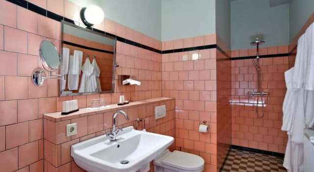 Номер Executive Hotel Nijver