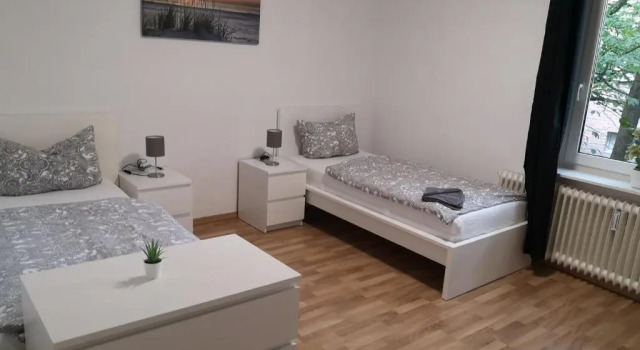 Oldtown Appartement 3, Varaa Huoneisto Oldenburg 