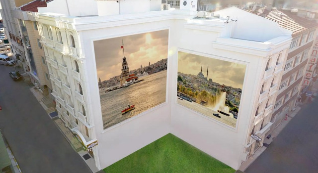 Golden Ak Marmara Hotel