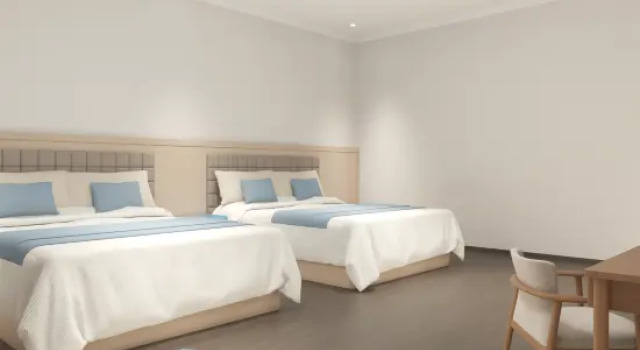 Люкс Sunshine Holiday Hotel