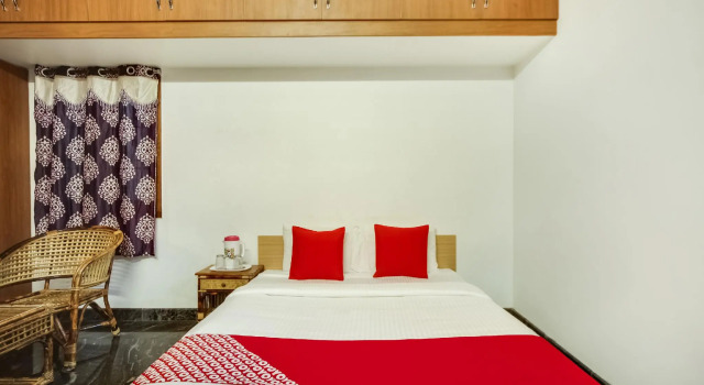 OYO 60246 Viji Bharathi Guest House