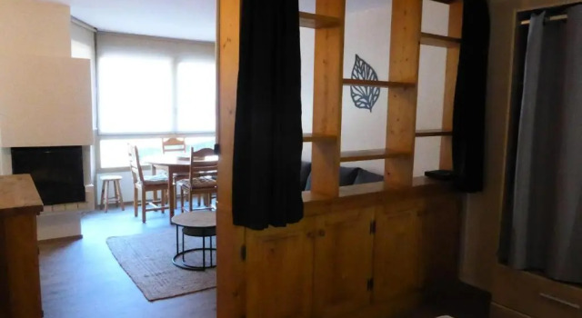 Résidence Prarion 1 - Studio pour 4 Personnes 74, Prenota Appartamento Hotel a Alvernia con parcheggio, Parcheggio