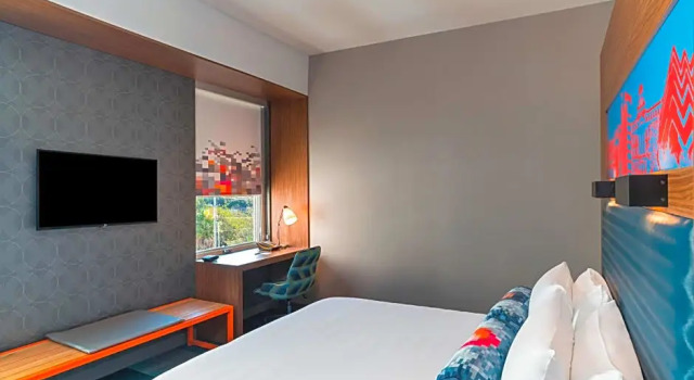Номер Standard Aloft by Marriott College Station