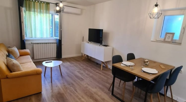 Апартаменты Apartment Sani