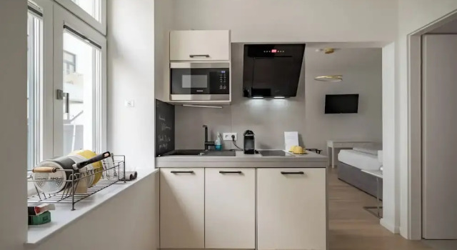 Vienna Prime Apartments, Rezerwuj Apartament Hotele w Wiedeń z parkingiem, Parking