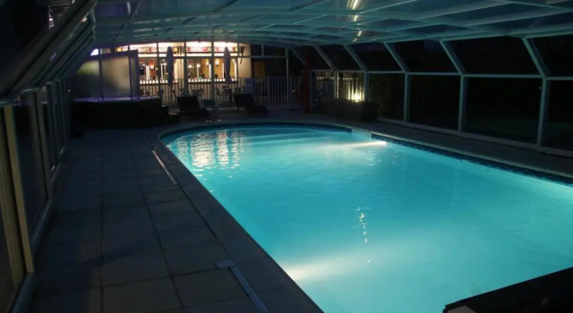 Двухместный номер Superior Logis Hotel Restaurant LEscapade