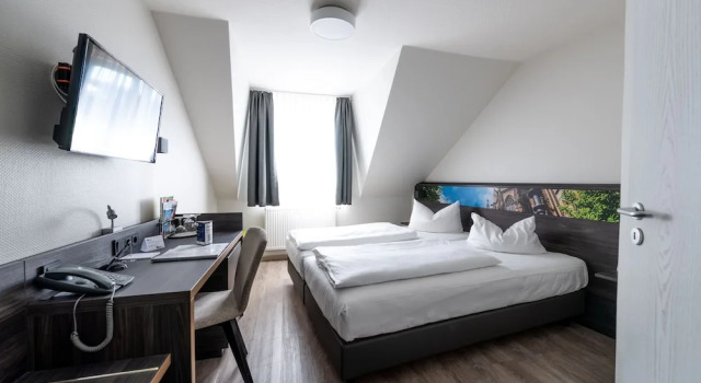 Номер Business Art Hotel Aachen