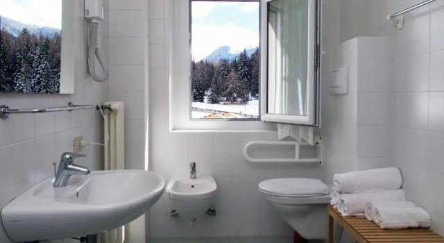 Номер Comfort Park Hotel Sancelso