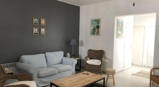 Maison La Bernerie-en-Retz, 6 pièces, 8 personnes - FR-1-612-83
