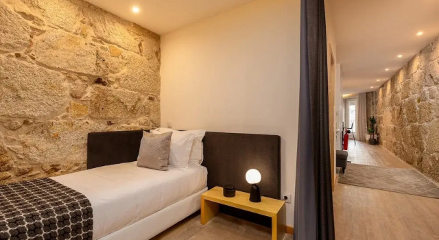 Apartment in Vila Nova de Gaia, Varaa Huoneisto Hotellit Porto pysäköinnillä, Pysäköinti