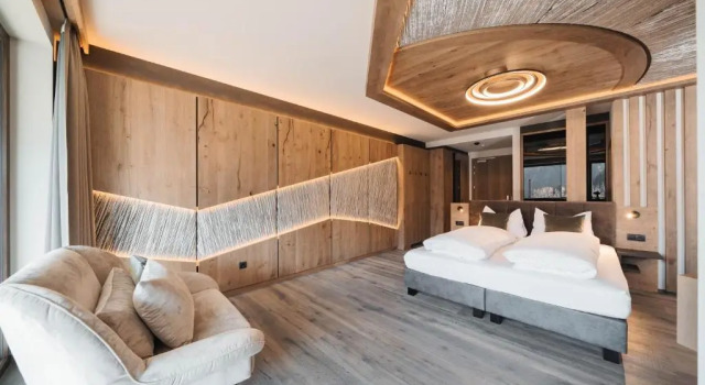 Люкс Leitgam Adults Only Hotel