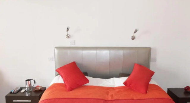 Pomos Pantheon, Rezervovat Vila 4hvězdičkové hotely v Pomos, 4*