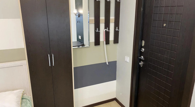 Apartment on Teplichny passage 7, Book Lejlighed Khimki Moskva oblast