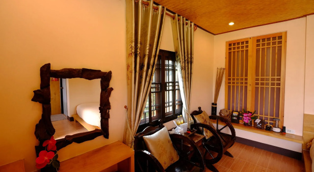 Lee Wine Ruk Thai Resort, Забронировать Курортный отель Пай Мэхонгсон