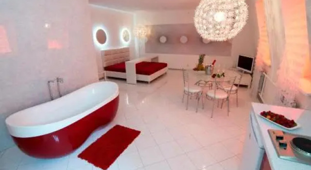 Dragomir Apartments, Rezervasyon Daire Cherkasy daireler, Daire