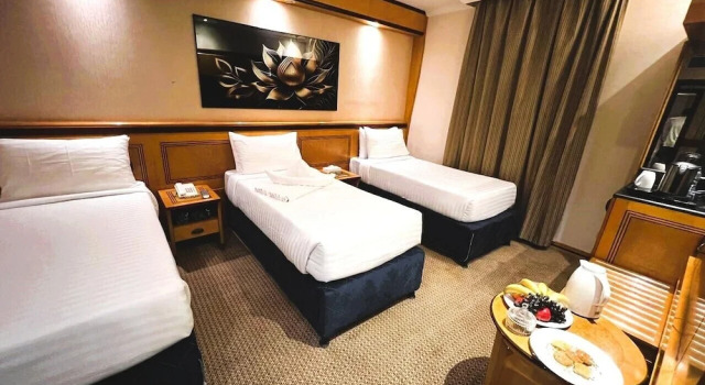 Номер Standard Maysan Al Maqam Hotel