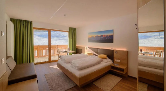 Двухместный номер Superior Martinshof berg herz hotel