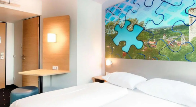 Одноместный номер Standard B&B Hotel Ravensburg