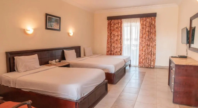 Трёхместный номер Standard Viva Sharm