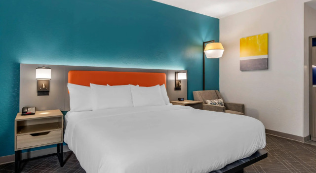 Двухместный номер Standard Comfort Inn & Suites Clemson - University Area