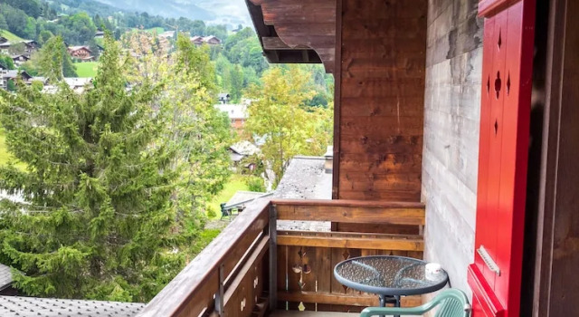 Номер Standard Hotel Gletscherblick Grindelwald