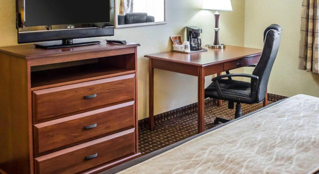 Номер Standard Comfort Inn Mechanicsburg - Harrisburg South