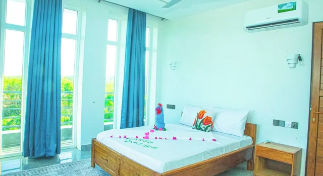 Номер Deluxe Jazira Palace