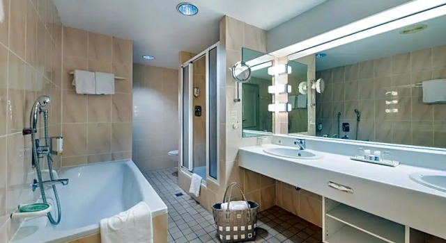 Номер Standard Göbels Hotel Rodenberg