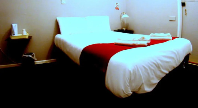 Standard- tredobbelt værelse Fairmount Hotel