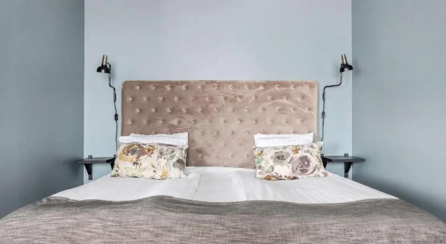 Двухместный номер Superior Hotel Mälarporten